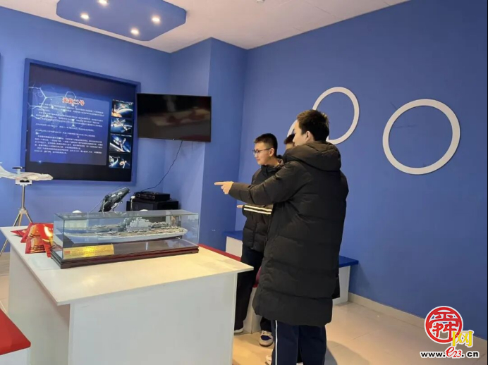 童享精彩冬日，济南中小学生寒假打开成长新画卷