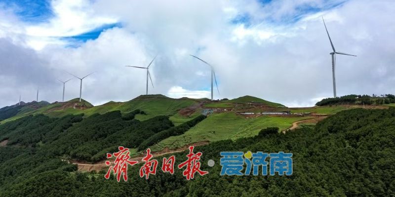 绿电追光：从政策破冰到3259万千瓦的产业重构