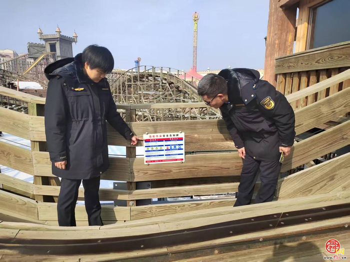 新春护航不打烊，泉城市监守民安！