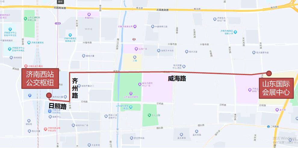 公交地铁免费坐！济南交通全力保障首届高层次人才招引大会期间乘客出行