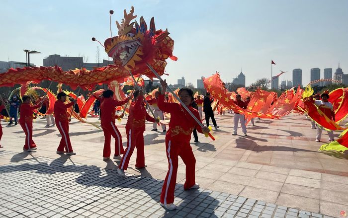 老年风采耀泉城！  济南“百姓大舞台”老年文艺展演精彩亮相
