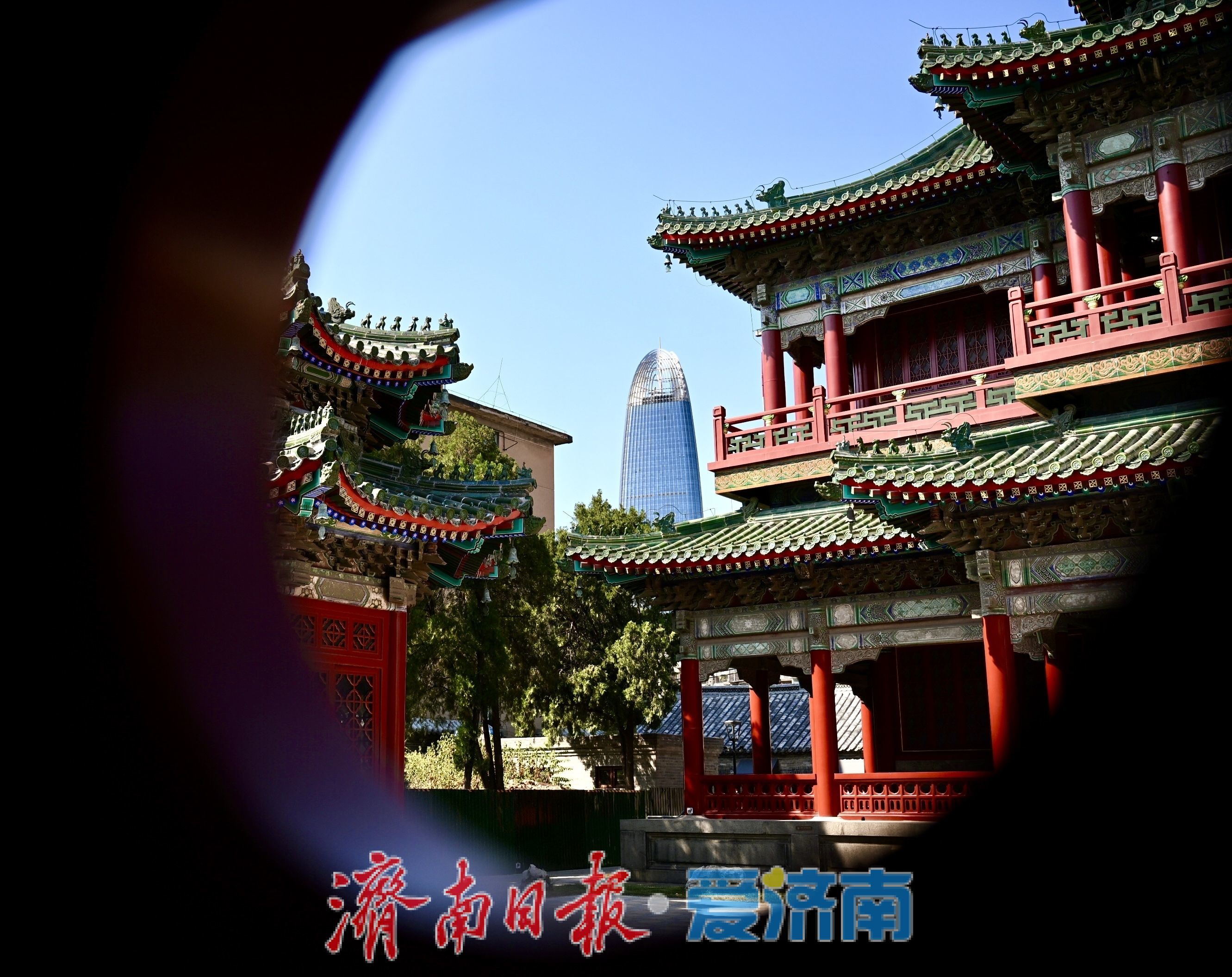 邂逅古韵风华 畅享古建之美