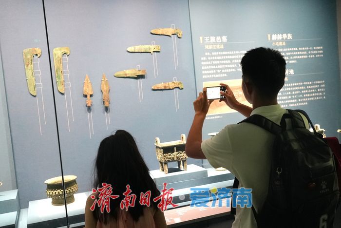 一年四季 泉在济南丨暑期市民乐享历史文化大餐