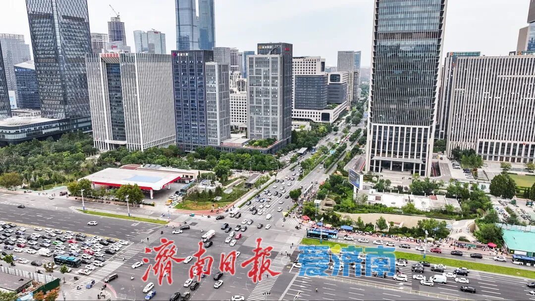 解码济南轨道交通4号线