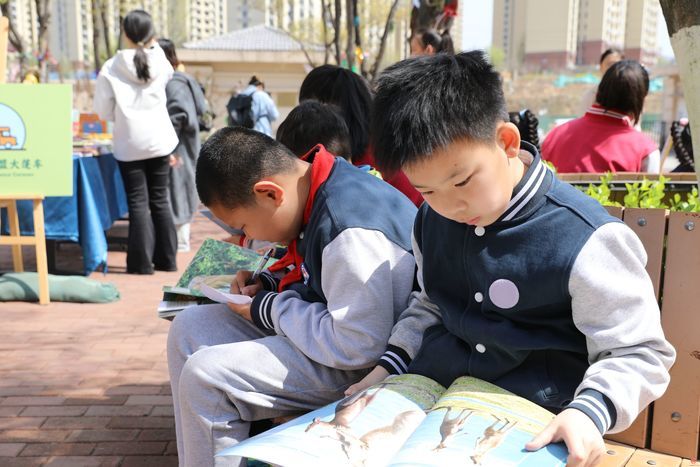 微光成炬 同心致远——济南市市中区青少年第十八届读书月启动仪式成功举行