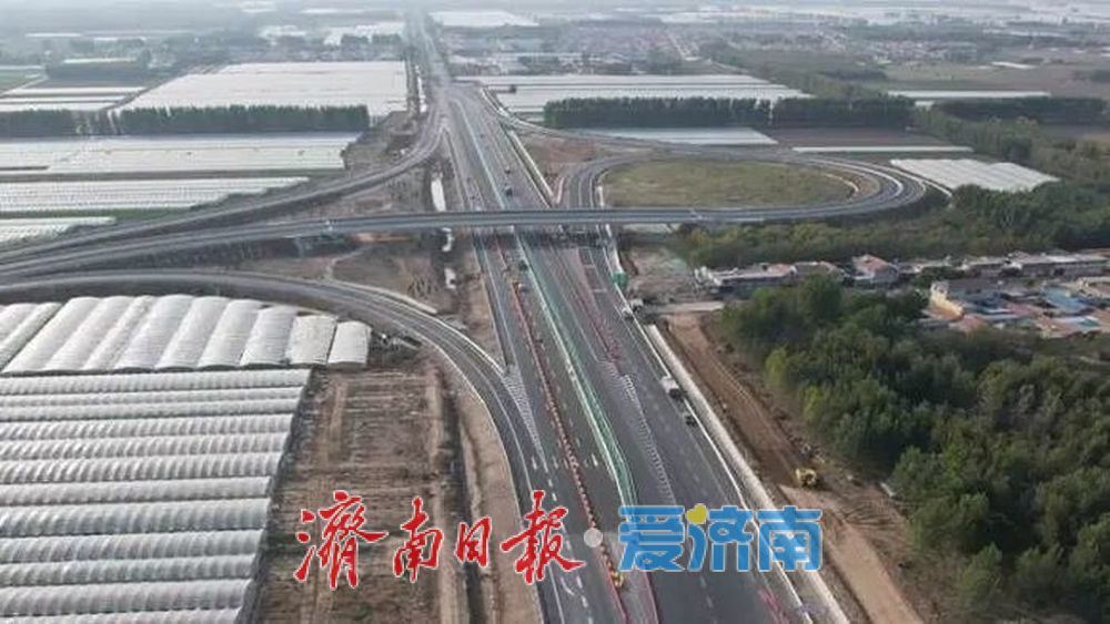 陆水空齐发力，济南晒出2026年上半年交通发展答卷