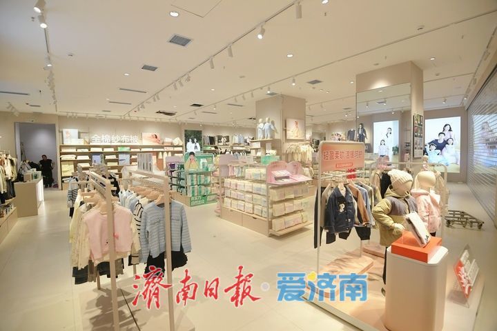 全力冲刺！济南首座POD商业综合体明日开业