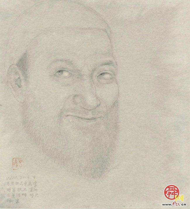 与物为春——国家画院院长刘万鸣个展11月7日登陆山东美术馆