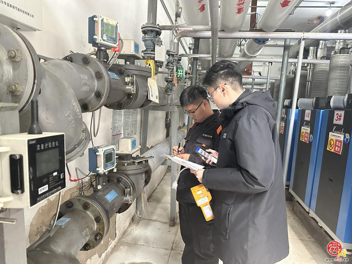 山东港华李葆若：历练成就能燃一线年轻的“多面手”