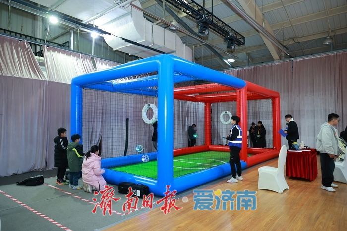 第三届山东省青少年无人机大赛收官 300余名学子竞逐科技梦想