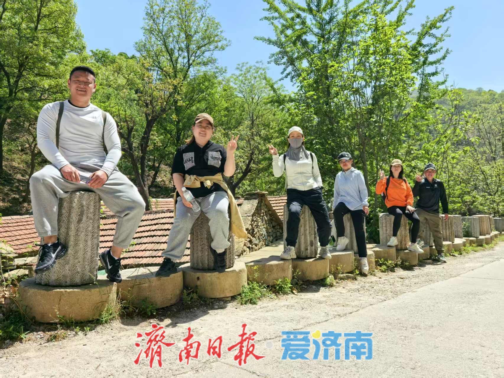 “世外桃源”十八盘村邀你来旅游