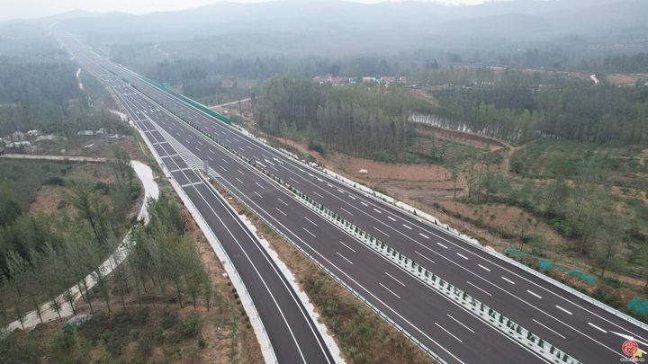 临淄至临沂高速公路全线通车 全省高速公路里程突破8500公里