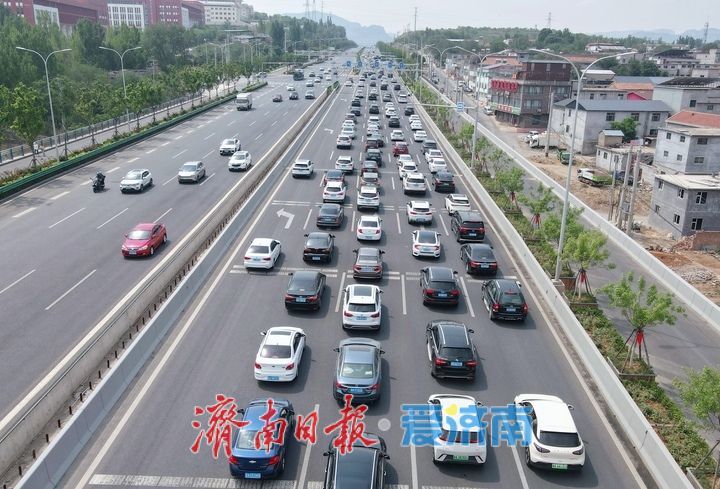 一年四季·泉在济南 