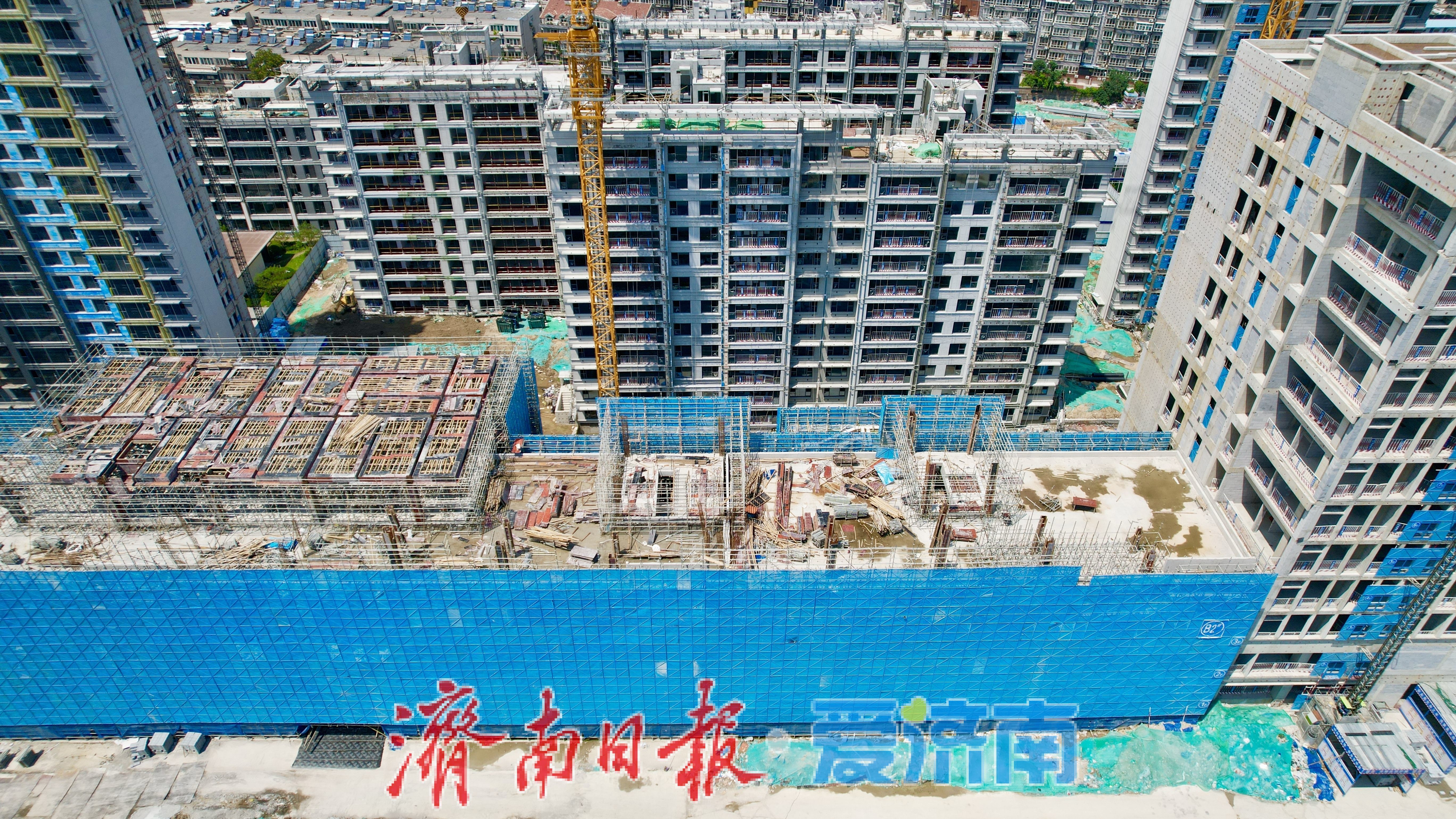 老针织厂“绣”出新图景：天桥元首针织项目打造城市更新标杆