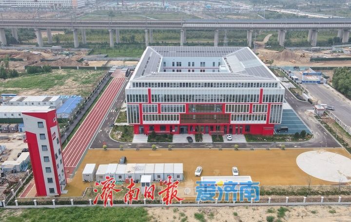 省内体量最大应急消防一体化救援站计划10月底投用