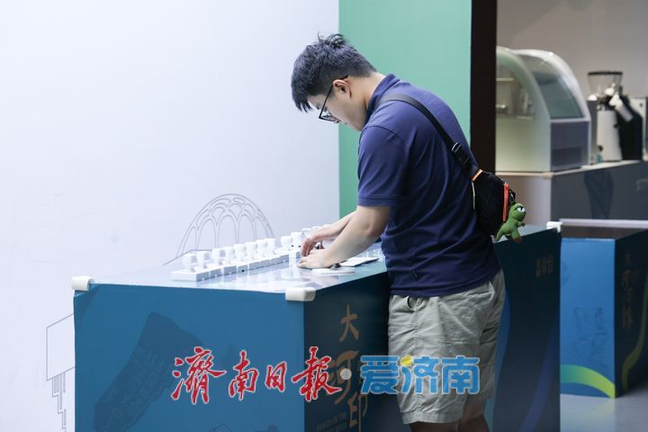 邂逅齐鲁文脉 博物馆成毕业游玩新选择
