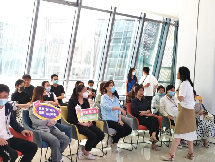 你好！这里是“活力街道”