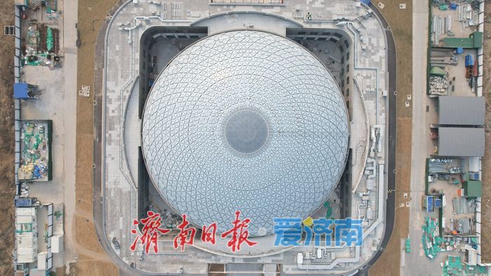 项目强省会｜济南西部打造世界一流零磁医学科研创新引擎