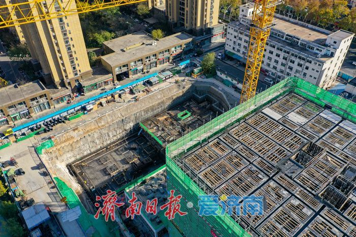 铁道职院新地块建设有序推进 教学实训空间将大幅扩容