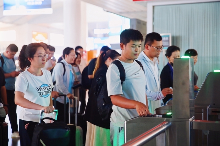 济南站中秋假期铁路运输今日启动