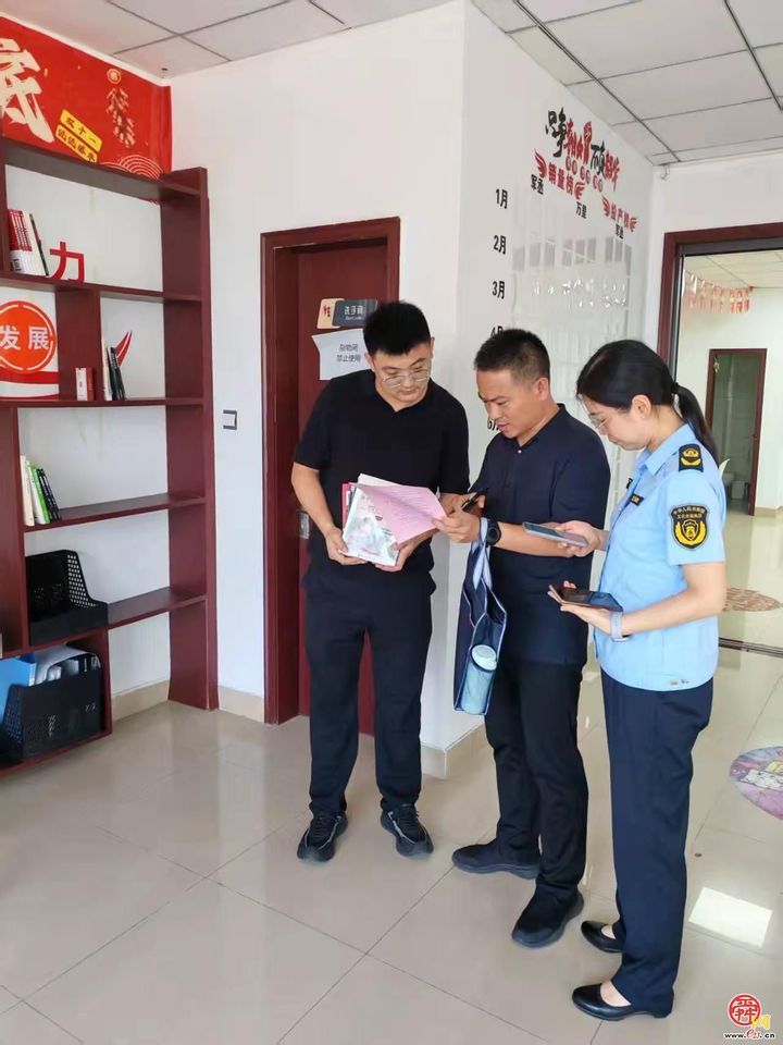 “这里是章丘！”开展打击侵权盗版专项行动，筑牢“扫黄打非”安全防线