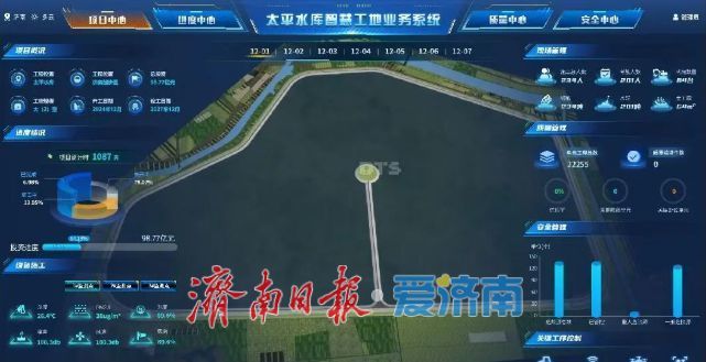 太平水库二期建设方案出炉：今年11月启建，济南北部将添大型“水粮仓”
