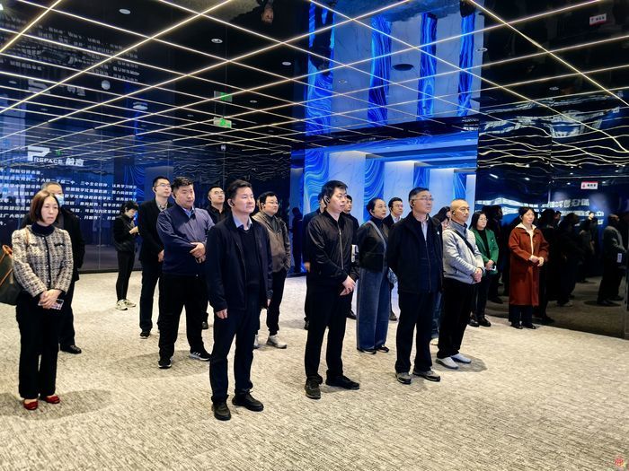 沉浸式感受城市“韧性”指数！数字体验官现场体验济南城市安全运行数字化建设