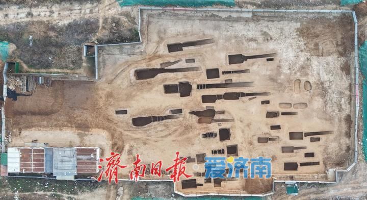 济南市考古研究院完成高新区东枣园遗址考古发掘工作 出土完整及可复原文物80余件（组）