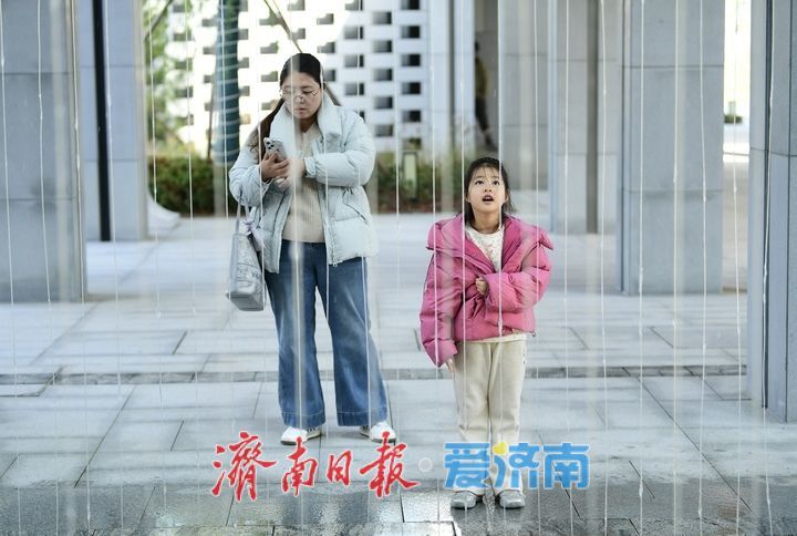 济南首座宋词文化沉浸式演艺乐园正式亮相