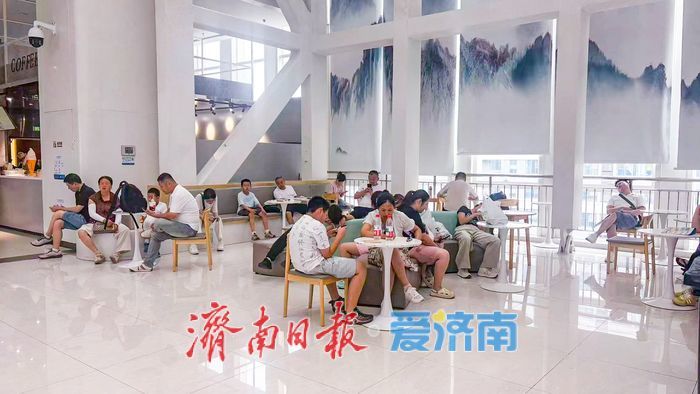 周末热度爆棚！山东省科技馆成济南宜居亲子打卡新地标