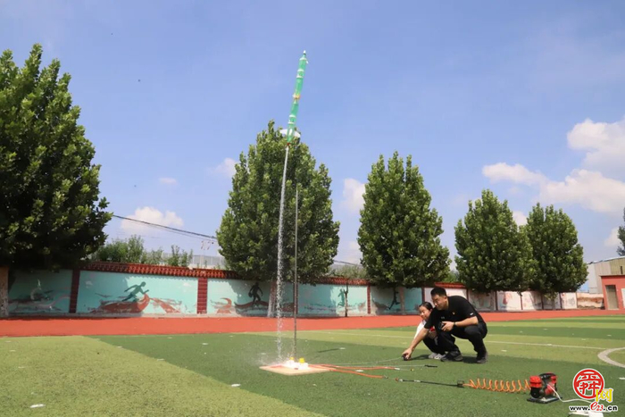 【和燕 手拉手】情牵黄河两岸 共育时代少年 ——济南市历下区燕山小学教育集团开展跨区域党团队共建活动