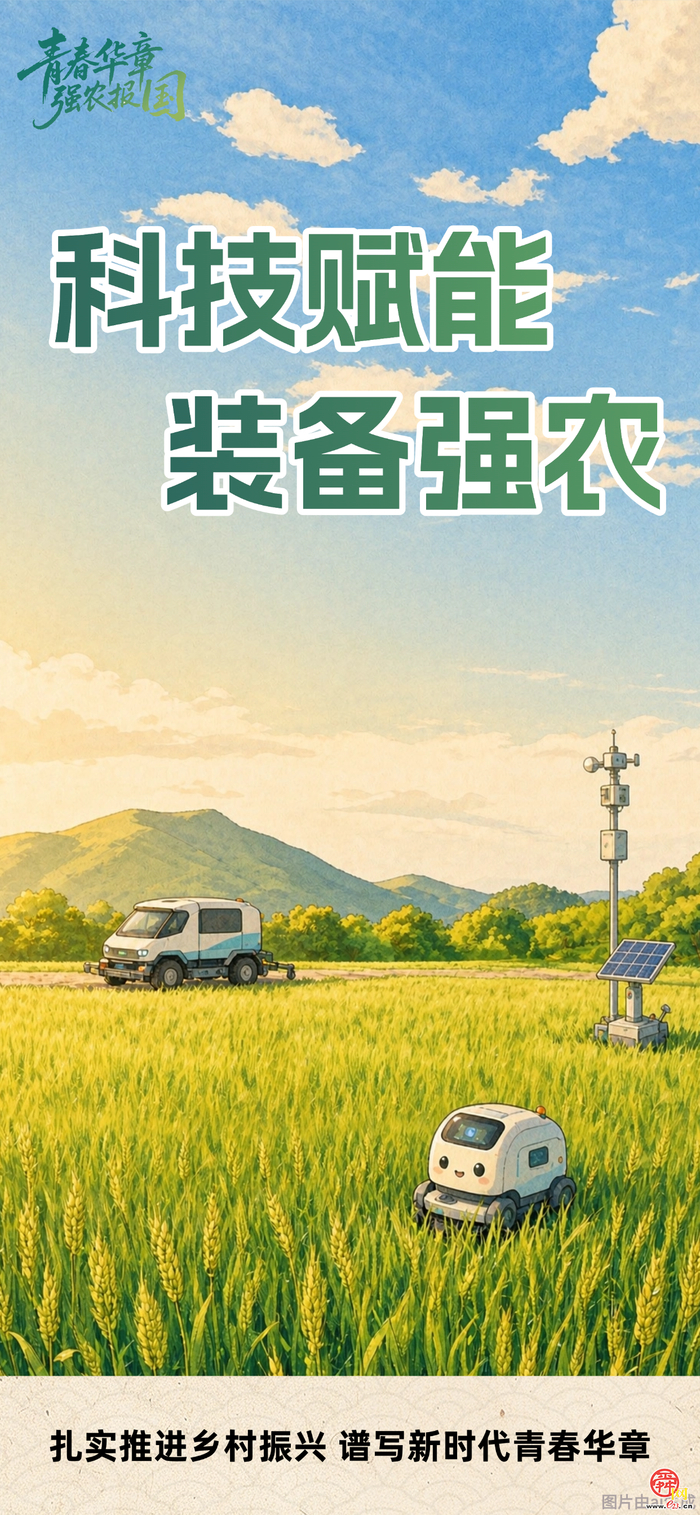 齐鲁沃土绘就乡村振兴青春画卷