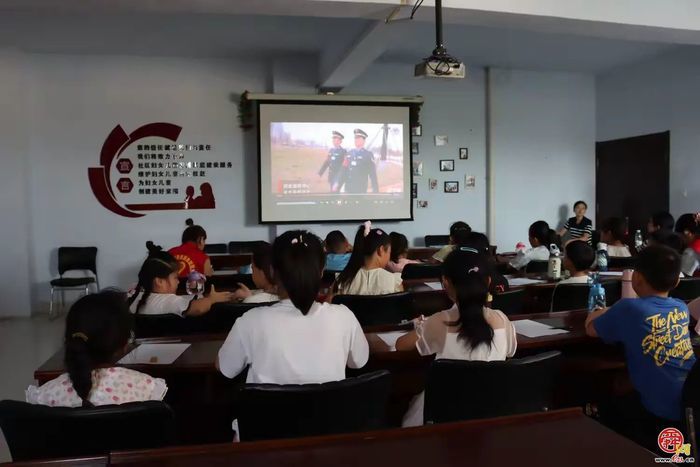 “小小城管员”上岗记！——普集瑞祥社区这场文明实践体验日超有料