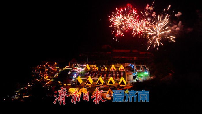 瀑布、溪流、雨林花谷，在济南九如山，感受大自然的清凉