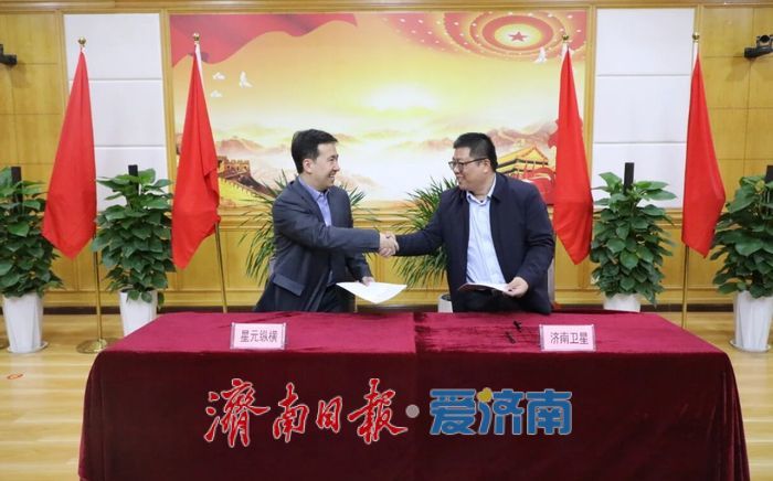 5天斩获12颗卫星订单！“济南造”引爆商业航天市场