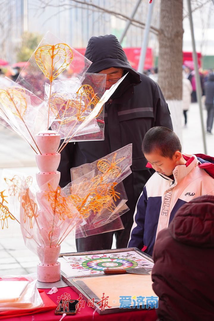 FUN市集启新春 年味融融迎佳节