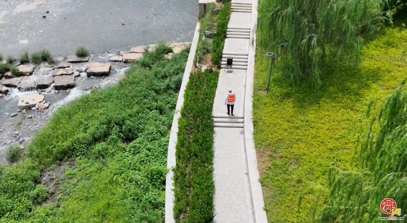 大辛河—巨野河构建无人机智慧巡检体系 济南以数字化低空巡检守护水生态安全