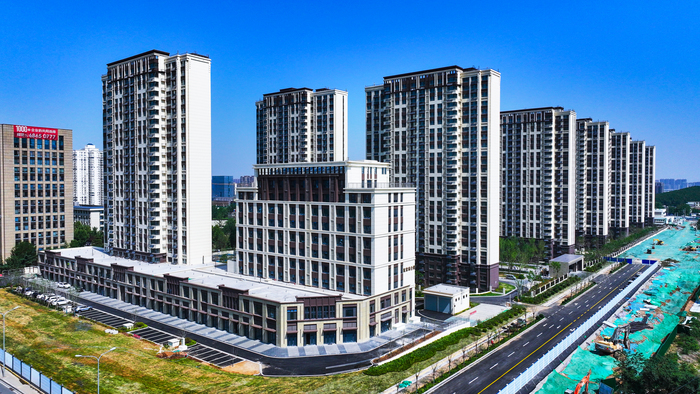 历下区最后一个具备条件的城中村改造安置房项目已交付 - 济南社会 - 舜网新闻