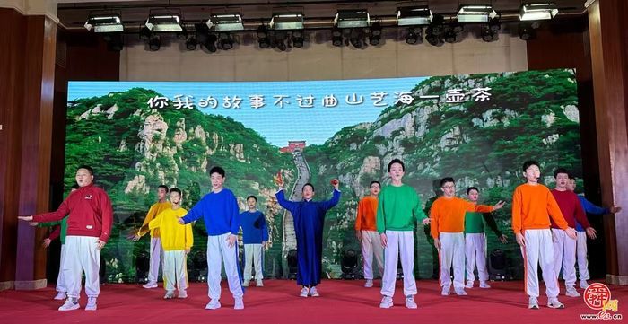 深耕教育沃土 槐荫让成长各有模样