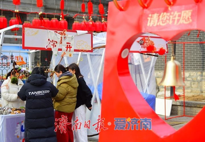 农历新年将至，“礼韵戏集·趣游明府城”即将开启