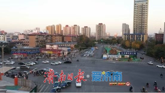 6号线西段新增退围5000平方米，市民出行空间持续释放