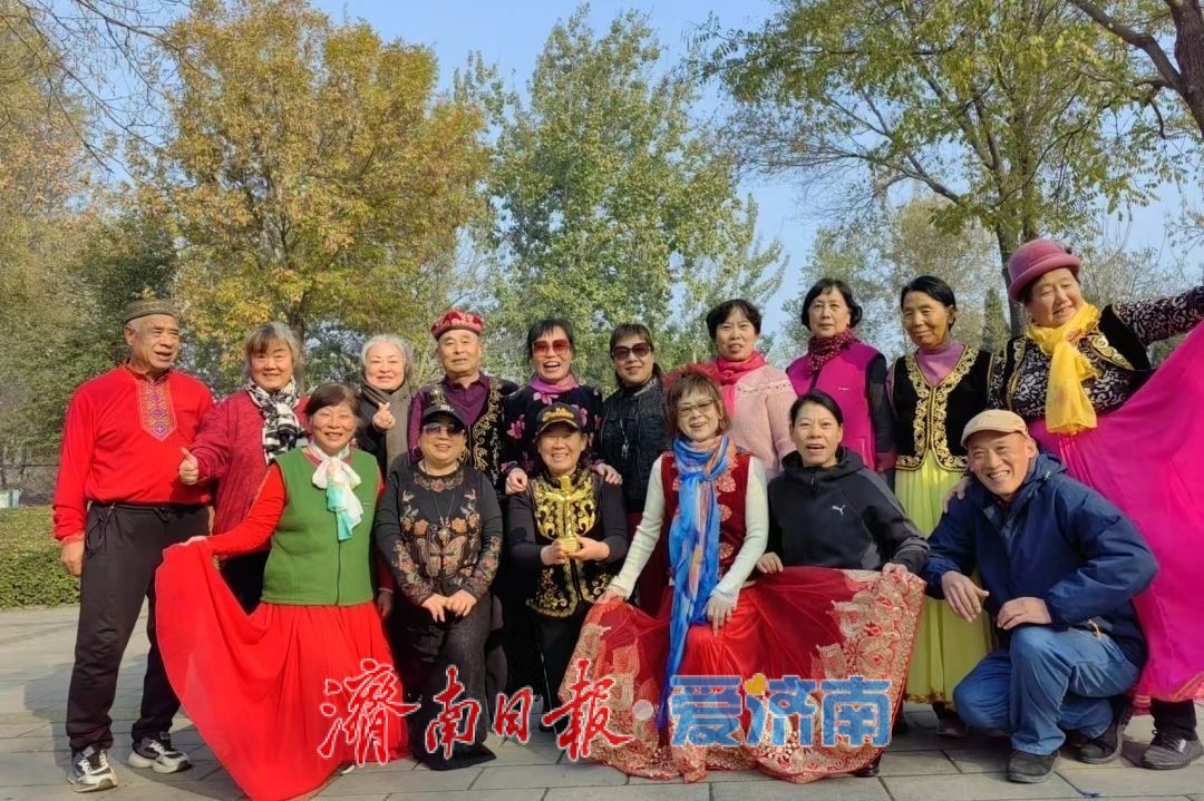 “泉”在济南过大年｜“一城山色·登山打卡”登高贺岁闹新春