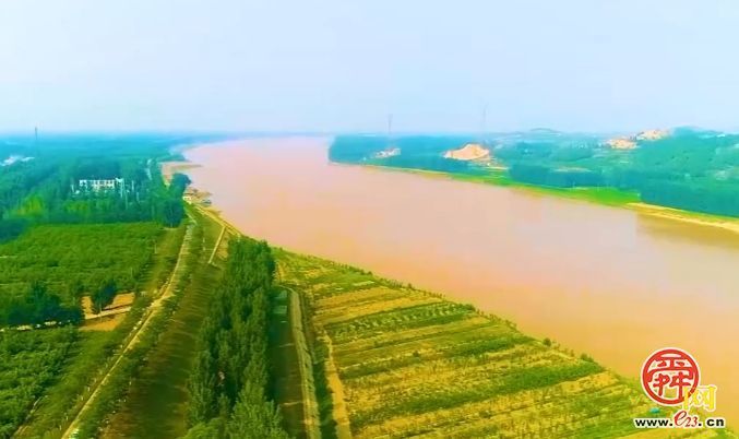 【AI典故新说・劳动最光荣】从大禹治水到“科技护河”，牛凯以科技续写生态传奇