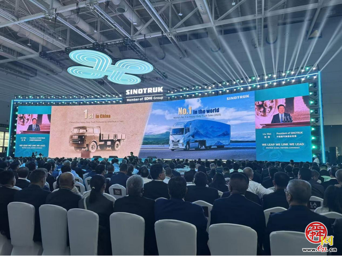 2030年全球重卡“执牛耳”者：出口激增67%，保有量破200万