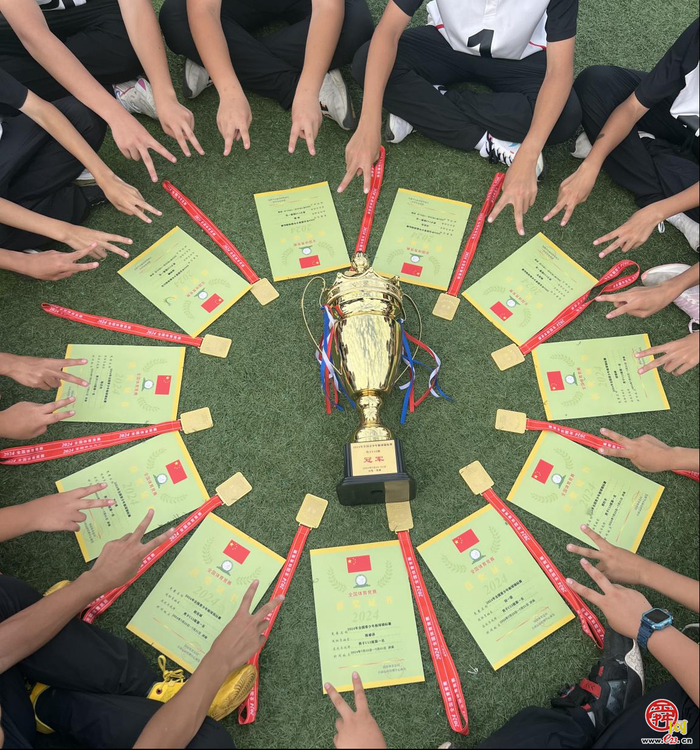 以青春之名，在槐荫竞技场上飞扬