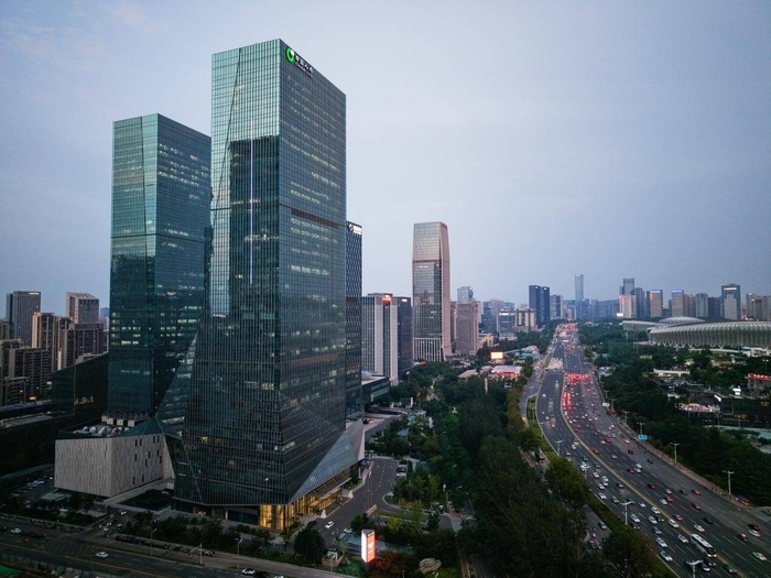 今年济南CBD引入首店41家 “泉”“河”开启全球招商