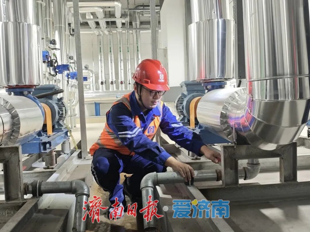 济南三条地铁线运营筹备工作加速推进