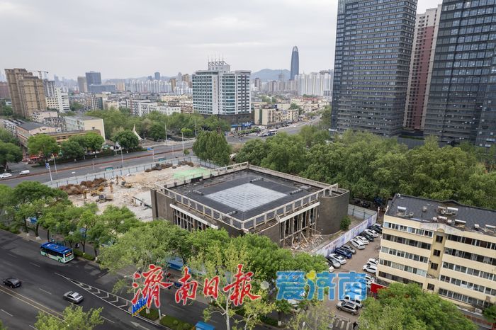 成丰桥片区更新提速，原天桥体育馆正式开拆