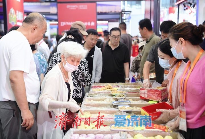 “老字号”新风采，第九届中华老字号（山东）博览会邀您来观展