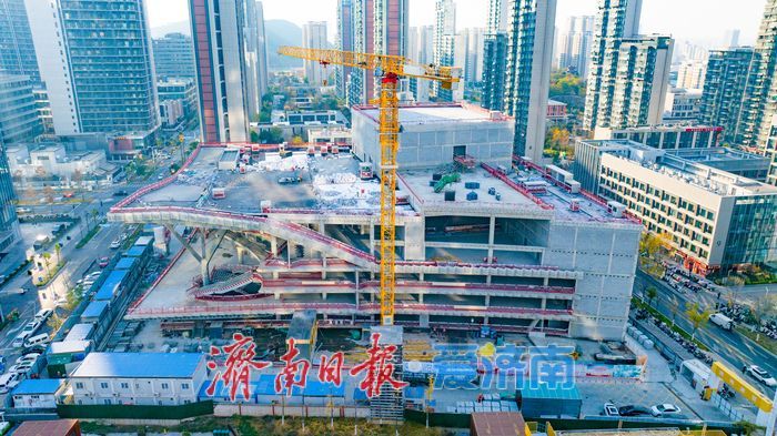 项目强省会｜不止于商业：华润C2地块（剧院）在济南CBD打造区域性艺术殿堂